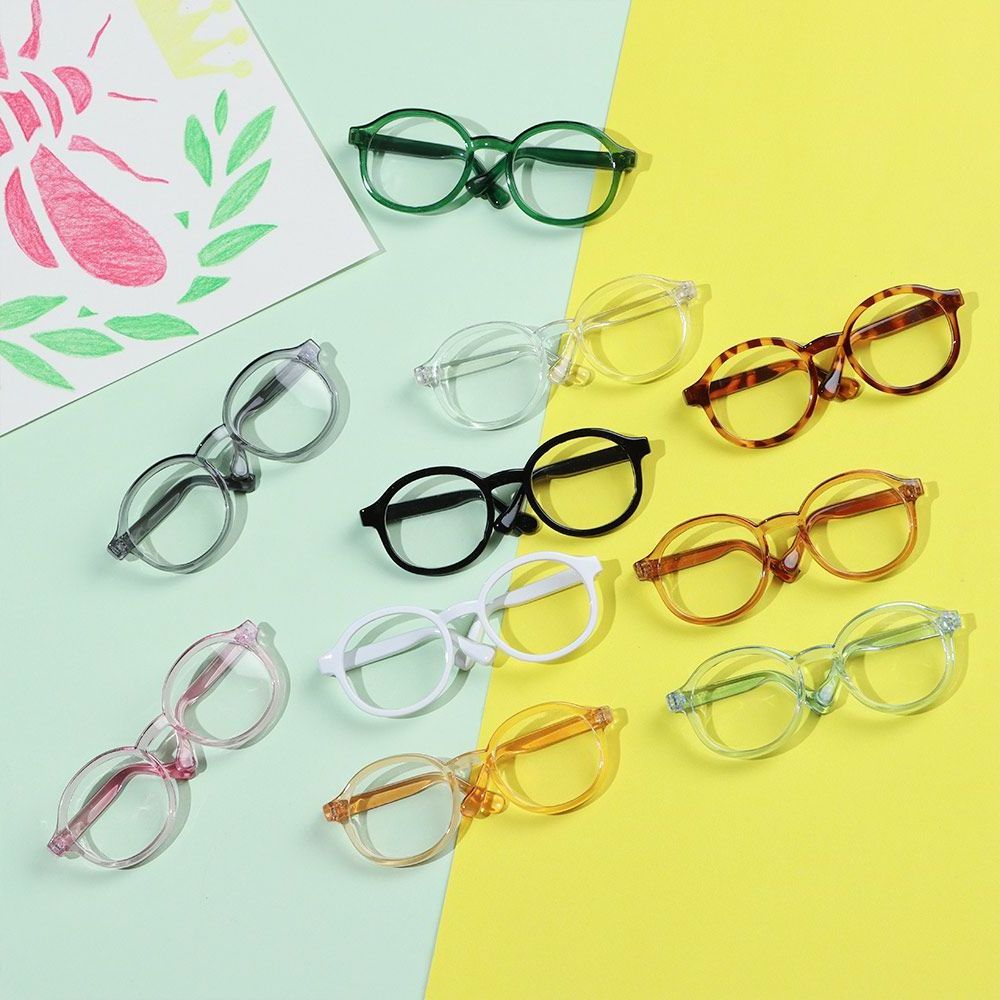 Plüsch Puppe Brille Zubehör ru – Art Craft Glasses Bewertung und Preis