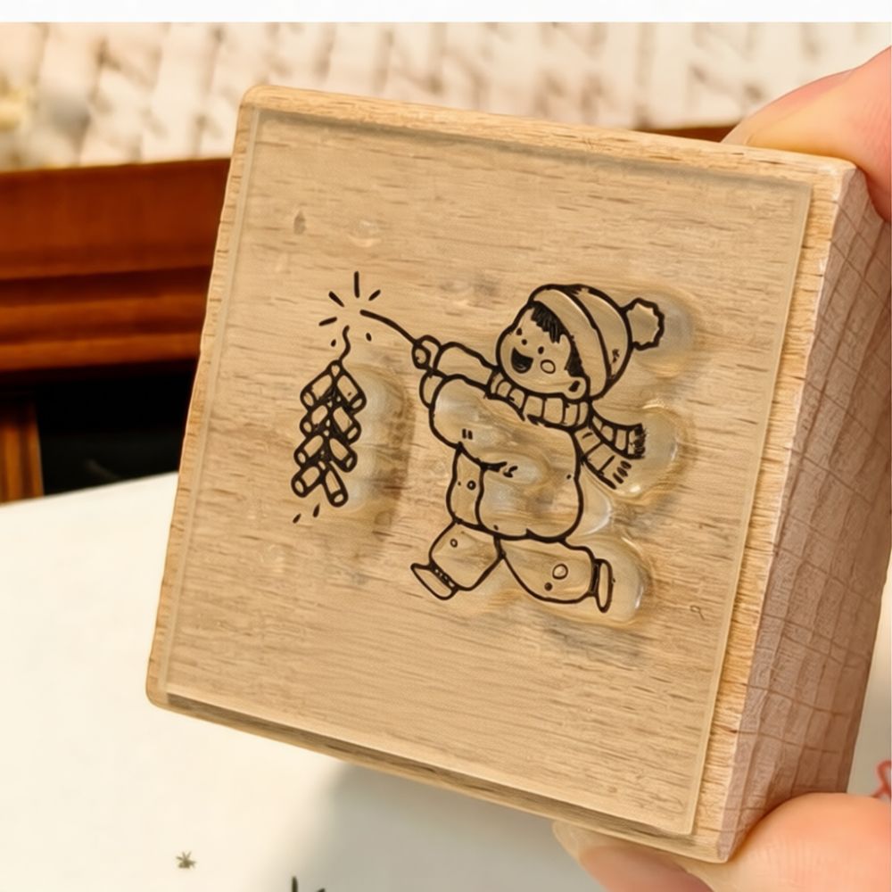 Dekorativer Silikonstempel mit – Art Craft Logo Bewertung und Preis