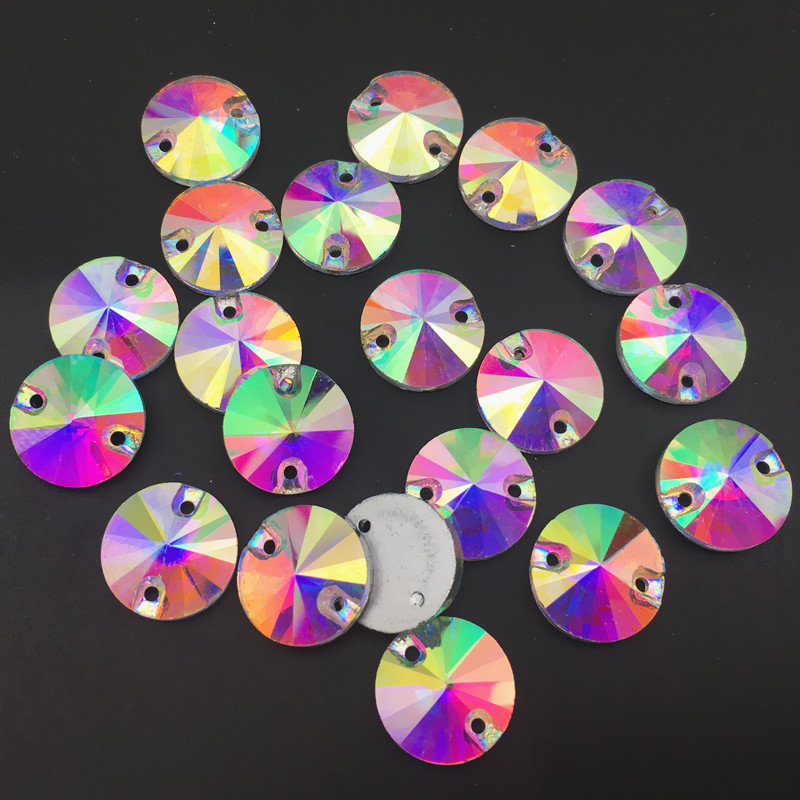 8mm 10mm 12mm 14mm Runde Rivol – Art Craft Glasses Bewertung und Preis