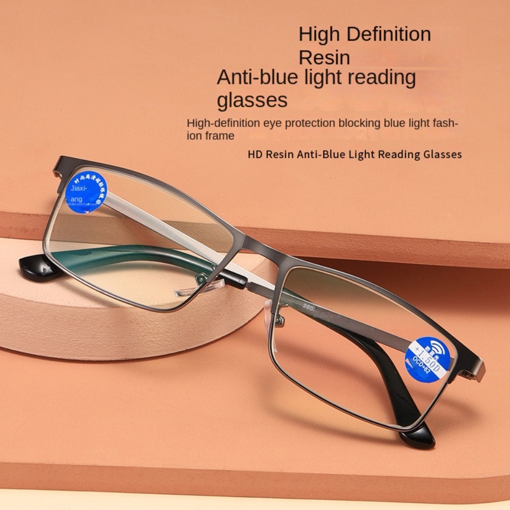 Retro Metall-PC-Lesebrille, Gr – Art Craft Glasses Bewertung und Preis