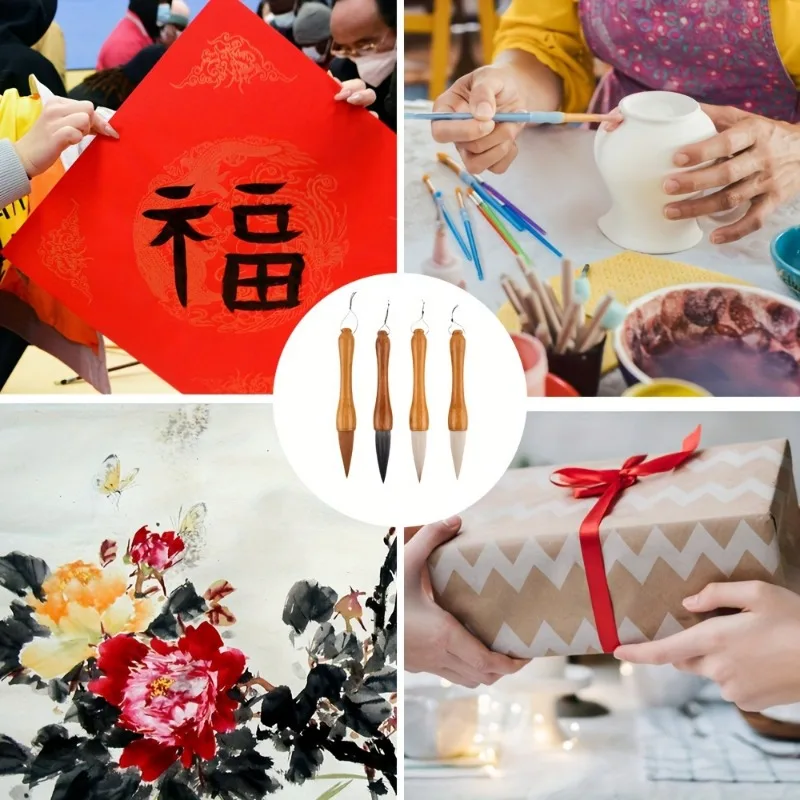 1-teiliges großes Kalligrafie- – Chinese Art Craft Bewertung und Preis