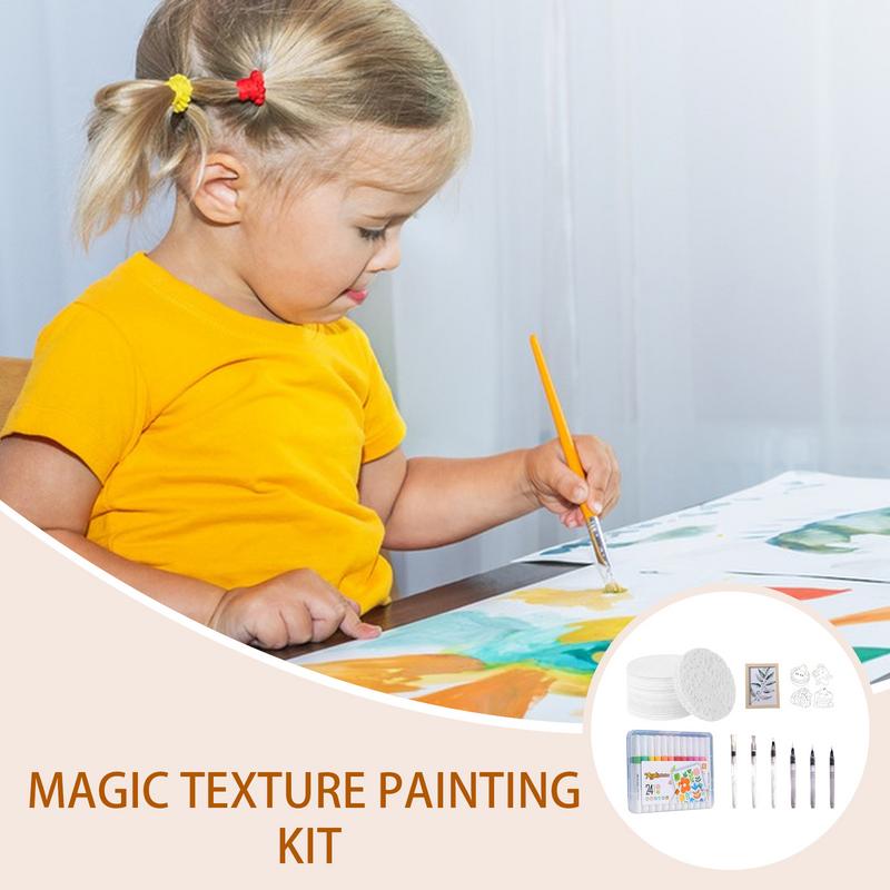 Foam Paint For Crafts Sensory  – Art Craft For Preschoolers Bewertung und Preis