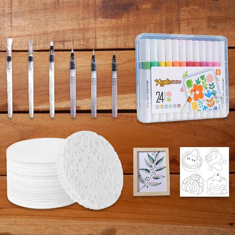 Foam Paint For Crafts Sensory  – Art Craft For Preschoolers Bewertung und Preis