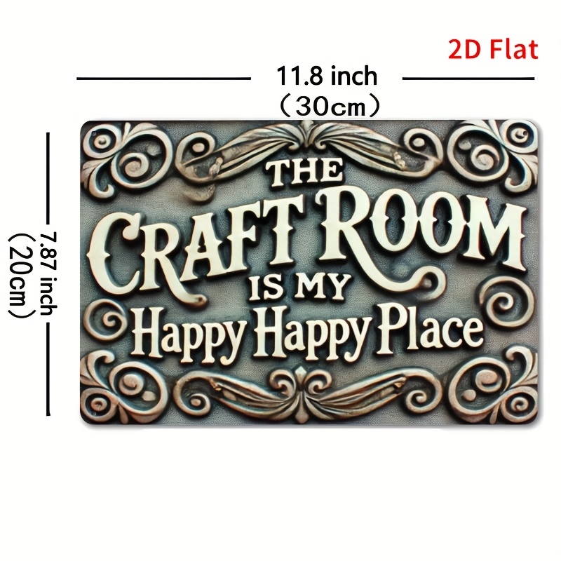 Vintage Craft Room Logo – „Cra – Art Craft Logo Bewertung und Preis