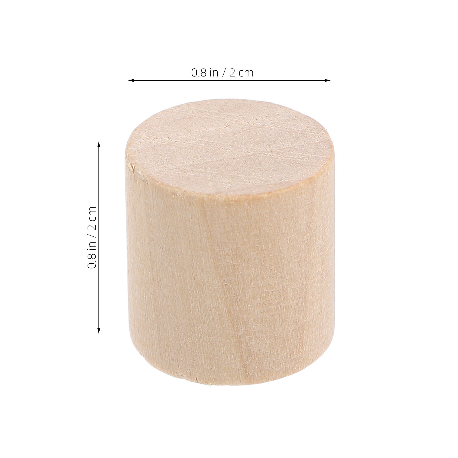 50 Stück Holzblöcke für Bastel – Art Craft Classes Bewertung und Preis